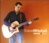 Come & Dine (MP3 Download Prophetic Worship) by Steve Mitchell